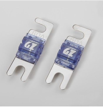 Ground Zero mini ANL Fuse 60A 10 Pcs image