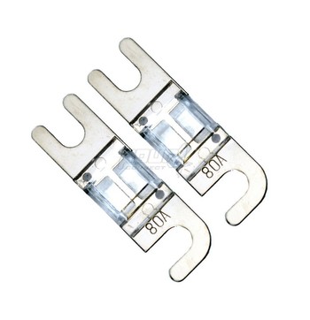 FOUR Connect 4-690666 MiniANL Fuse 80A, 10pcs image