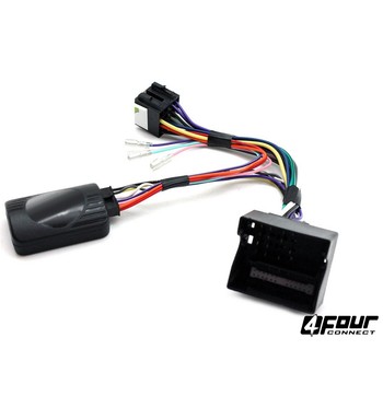 FOUR Connect Opel Steering wheel remote adapter image