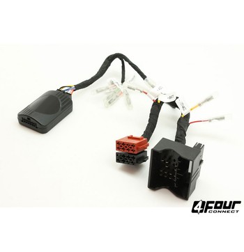 FOUR Connect Citroen Steering wheel remote adapter image