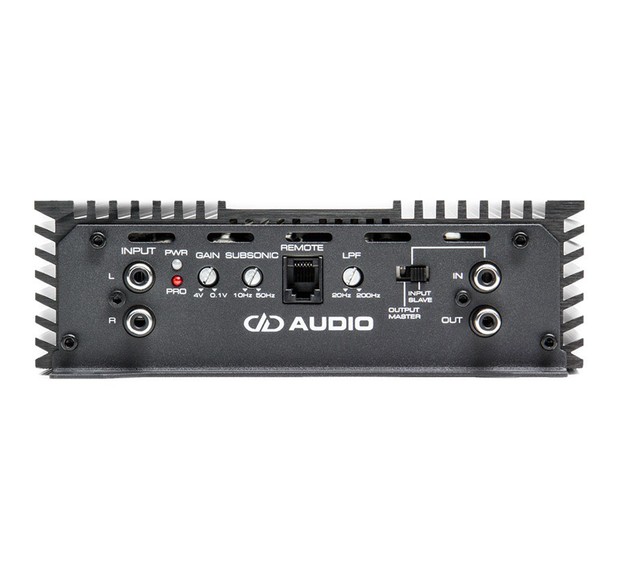 DD Audio DM2500 » AIGroup