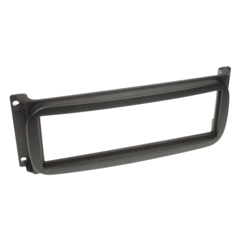 ACV 1-DIN facia plate Chrysler/Dodge black 100579 kuva