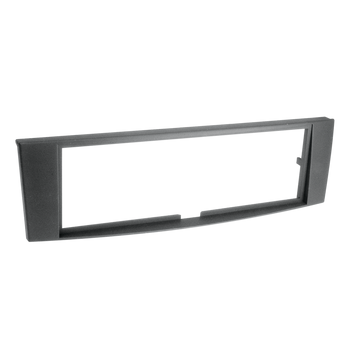 ACV 1-DIN facia plate Renault Laguna 2005 - 2007 black 100660 kuva