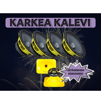 Karkea Kalevi kuva