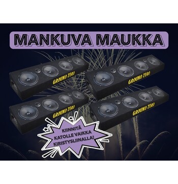 Mankuva Maukka kuva