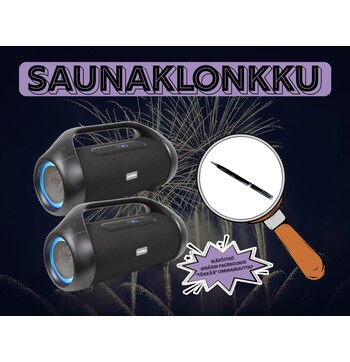 Saunaklonkku (Finland Stereo special) kuva