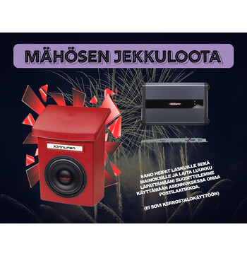 Mähösen jekkuloota kuva