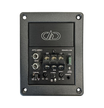 DD Audio 	ATC-250 kuva