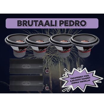 Brutaali Pedro kuva