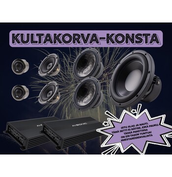 Kultakorva-Konsta kuva