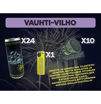 Vauhti-Vilho kuva