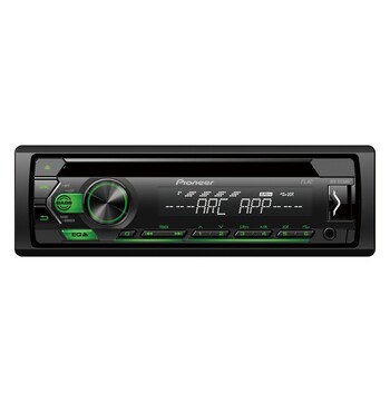 Pioneer DEH-S121UBG kuva