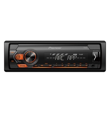 Pioneer MVH-S120UBA kuva